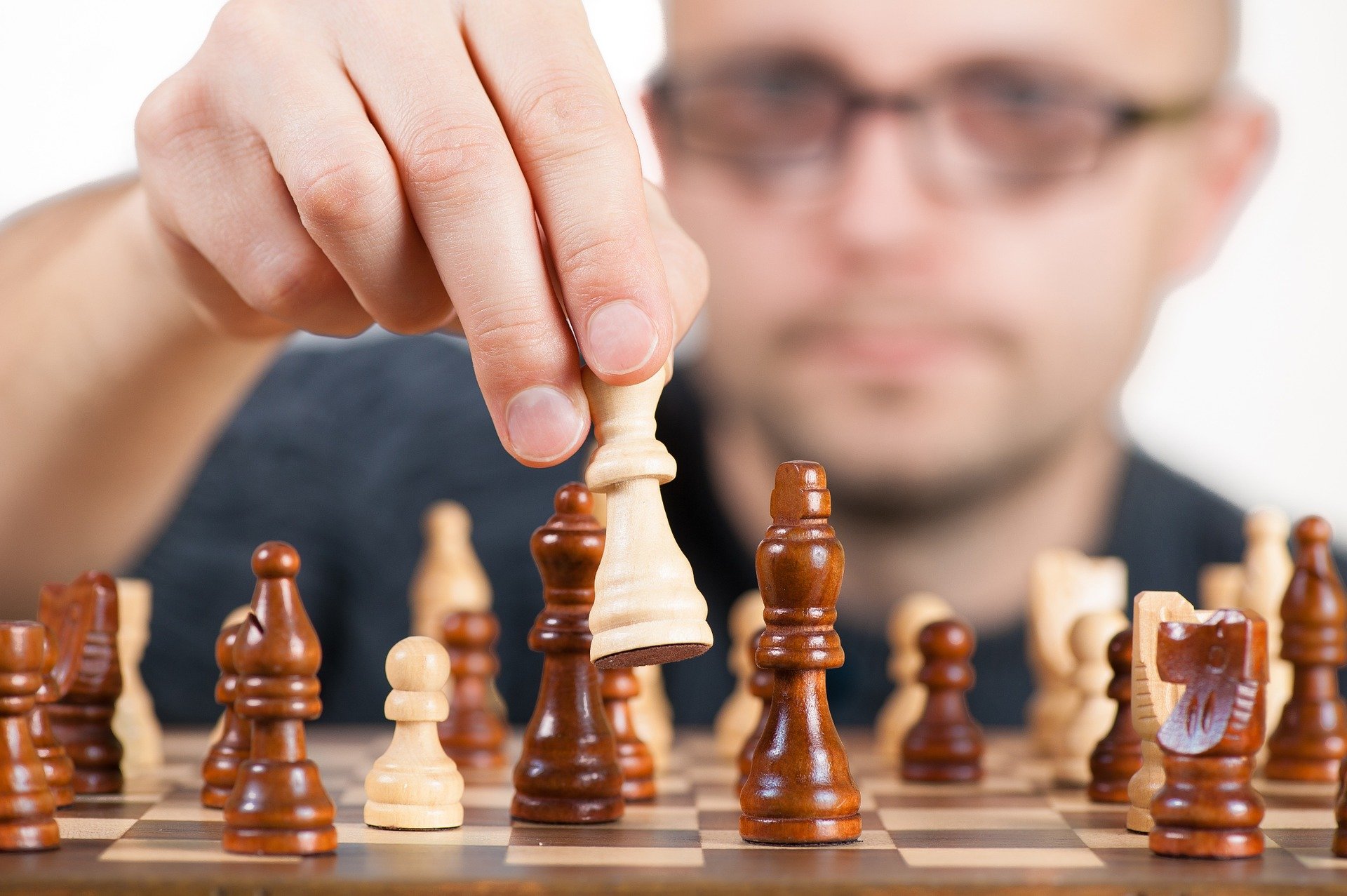El ajedrez ha de ser primordialmente una recreación