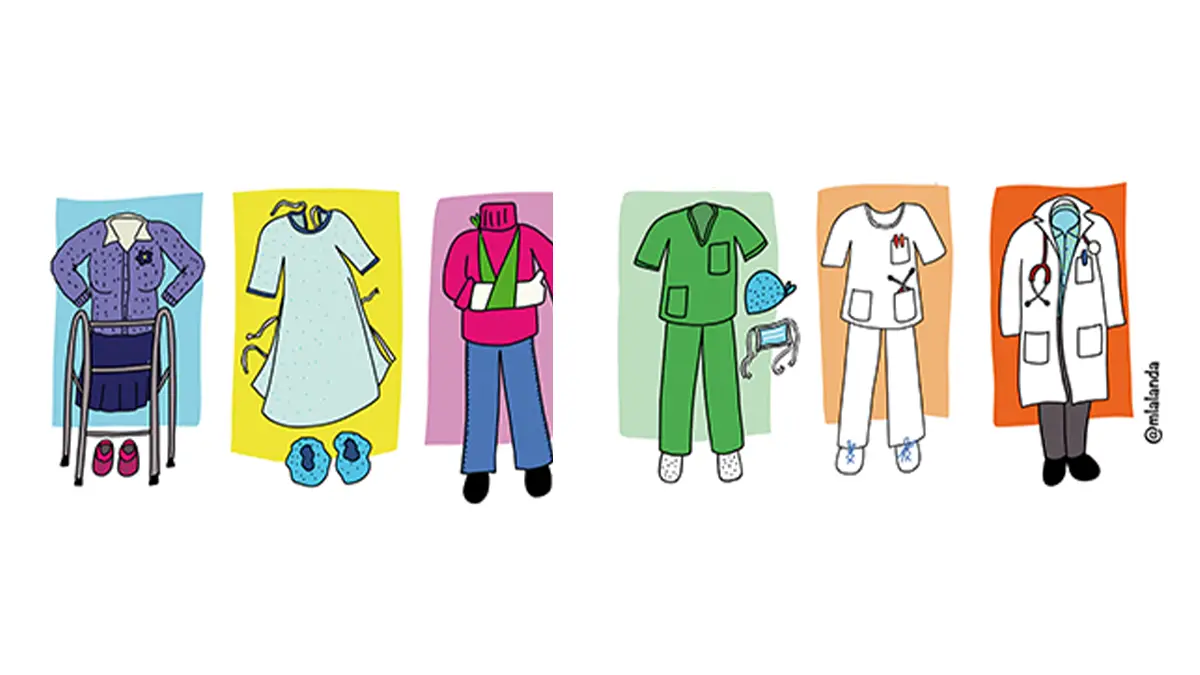 articulo 198 28 pacientes profesionales personas