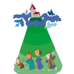 El camino de la ermita