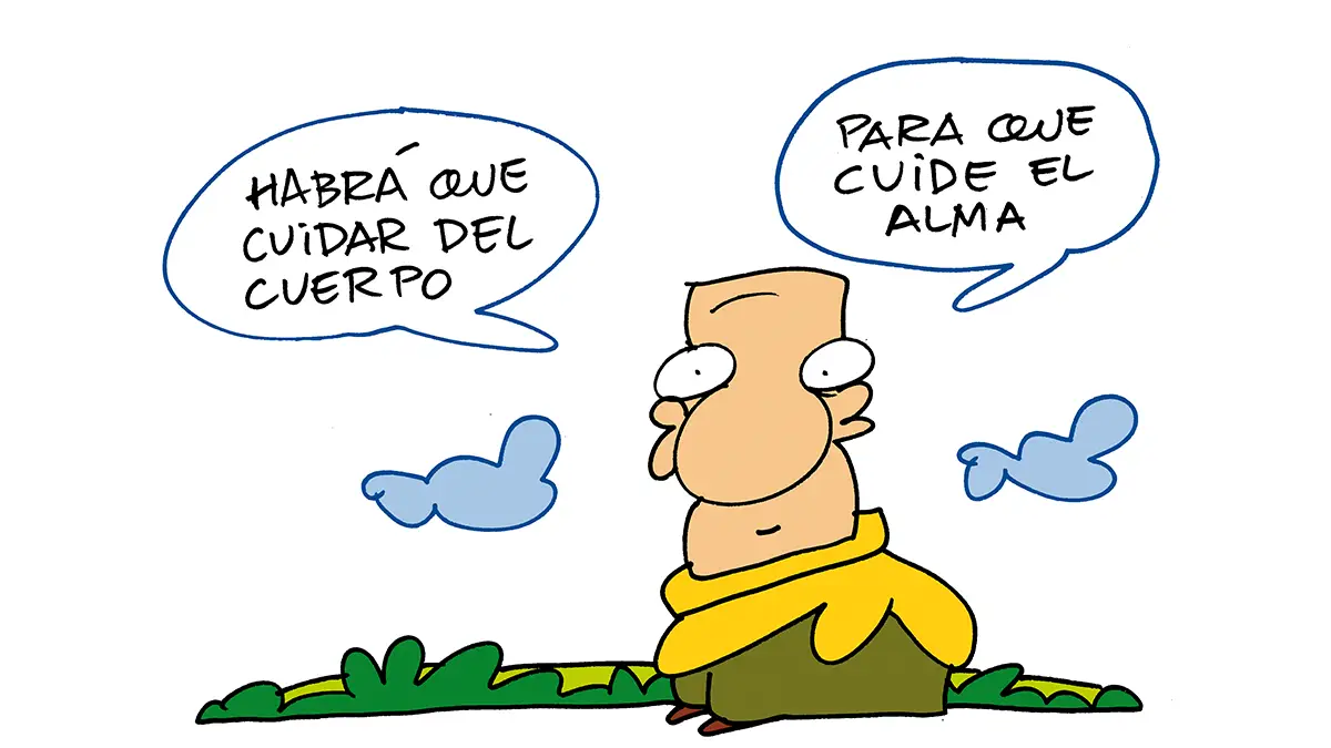 articulo 199 27 venid a un lugar tranquilo