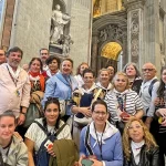 Peregrinación a Roma en el Jubileo de los Enfermos y de San Camilo