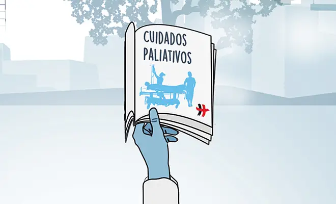 Cuidados Paliativos