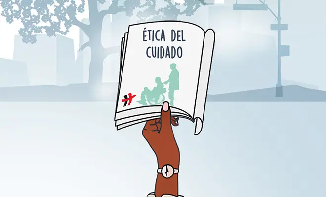 Bioética y ética del cuidado