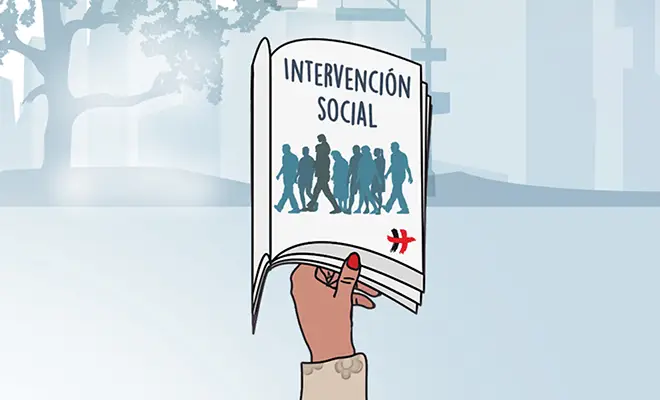 Intervención social