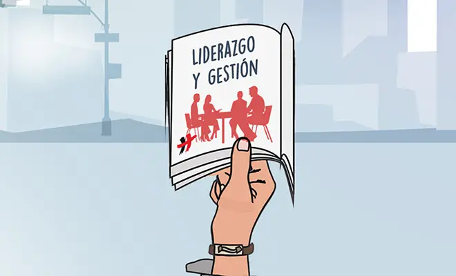Liderazgo y gestión