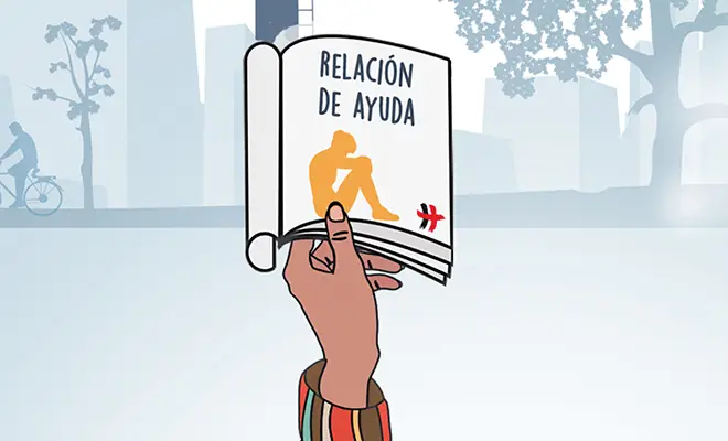 Counselling y relación de ayuda