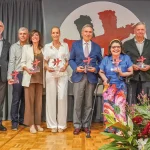 Premios Humanizar: 10 años distinguiendo a personas con  más corazón en las manos