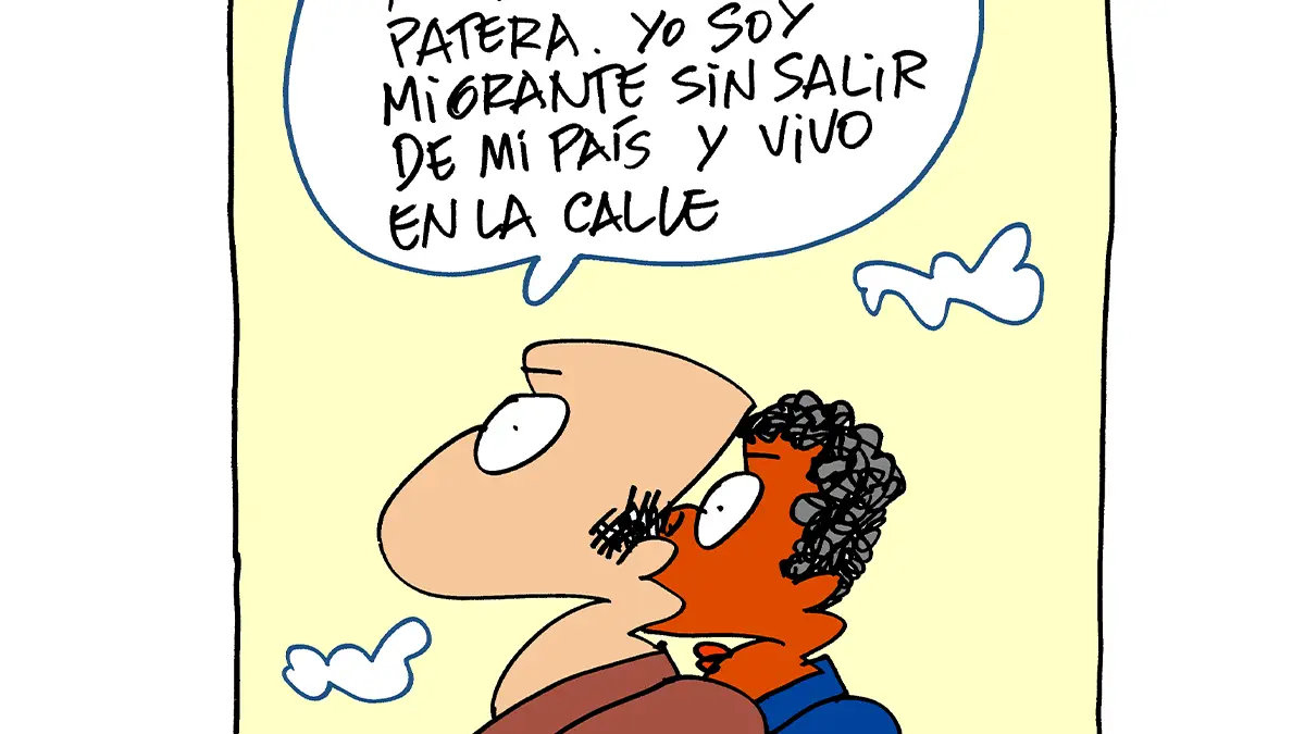 articulo 195 24 migrante sin salir de mi pais