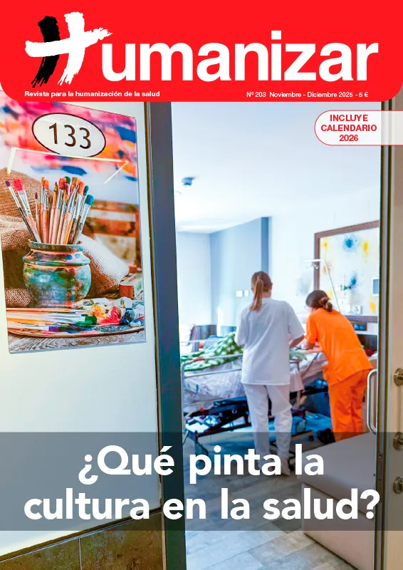 ¿Qué pinta la cultura en la salud?