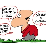 “La verdad os hará libres” (Jn 8,32)