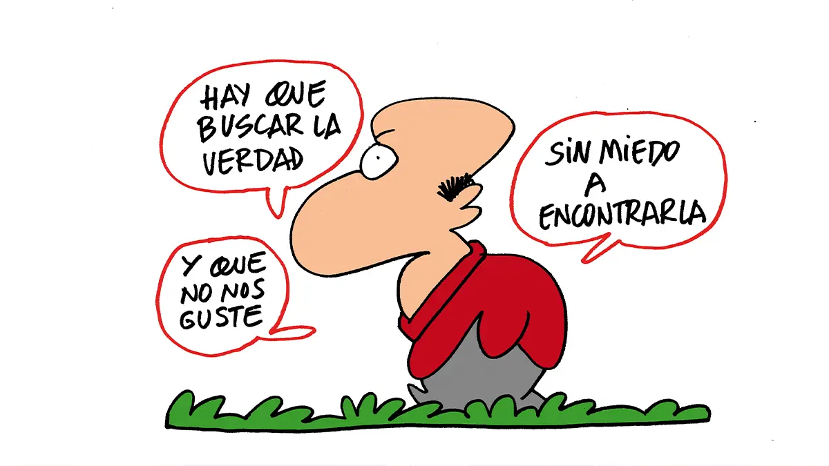 articulo 205 28 la verdad os hara libres