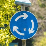 La rotonda infinita