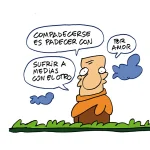 “Se le conmovieron las entrañas…” (Mt 14,14)