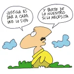 Justicia y misericordia, una pareja disfuncional