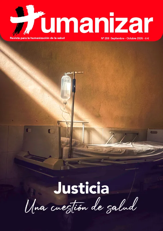 Justicia, una cuestión de salud