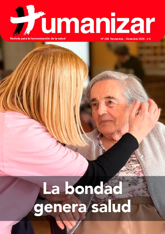 La bondad genera salud